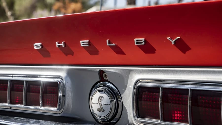 1968 Shelby GT350 - Image 10 of 15