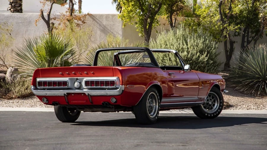 1968 Shelby GT350 - Image 11 of 15