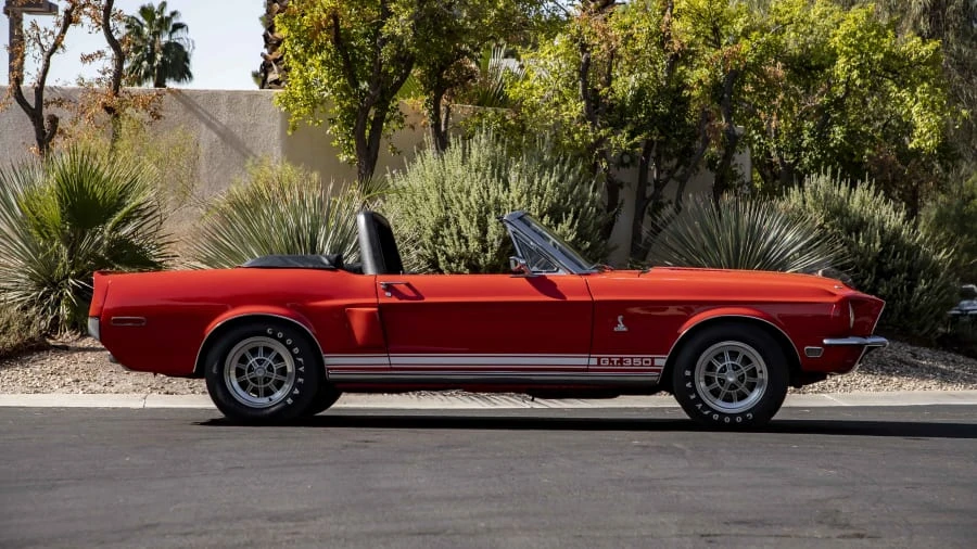 1968 Shelby GT350 - Image 12 of 15