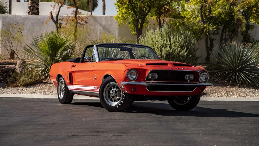 1968 Shelby GT350 - Image 13 of 15