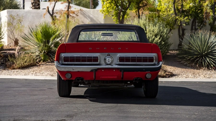 1968 Shelby GT350 - Image 14 of 15
