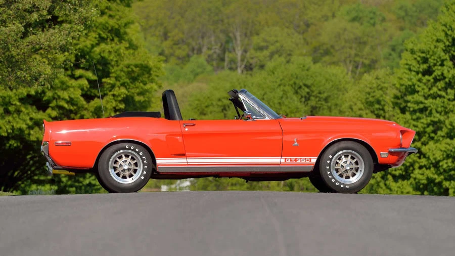 1968 Shelby GT350 - Image 2 of 20