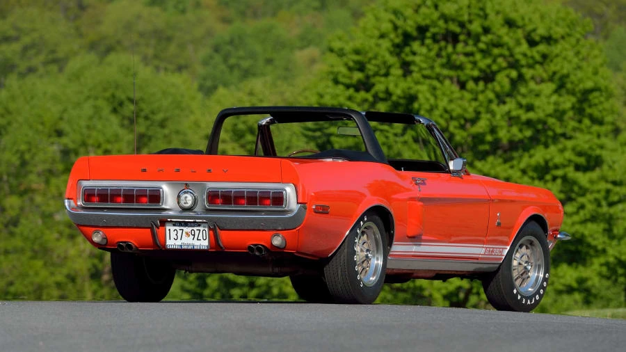 1968 Shelby GT350 - Image 3 of 20