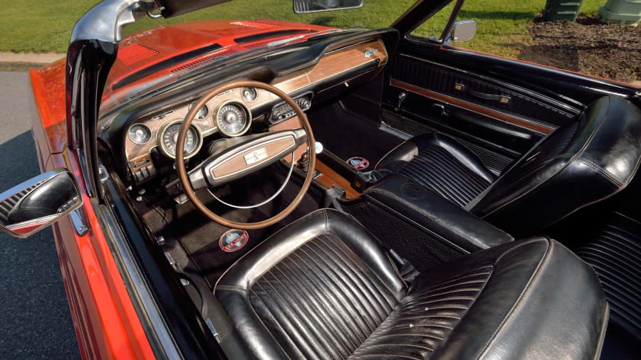 1968 Shelby GT350 - Image 4 of 20