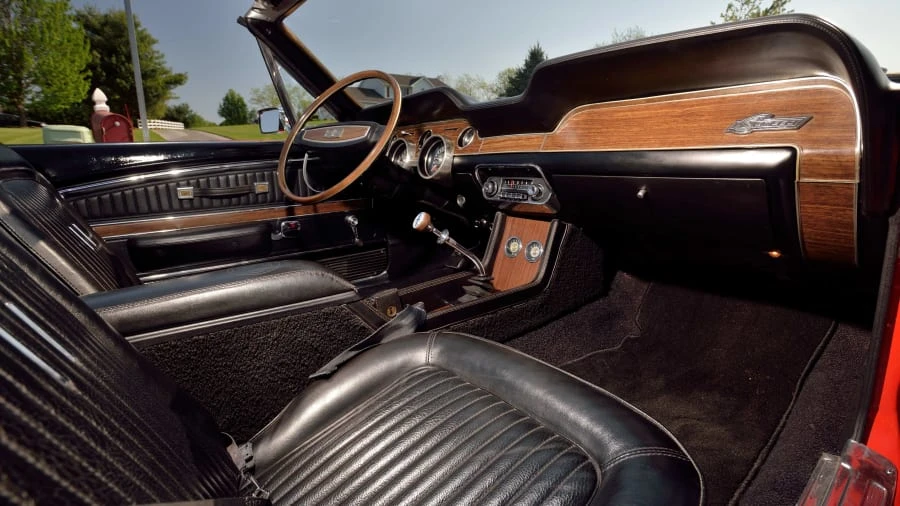 1968 Shelby GT350 - Image 5 of 20