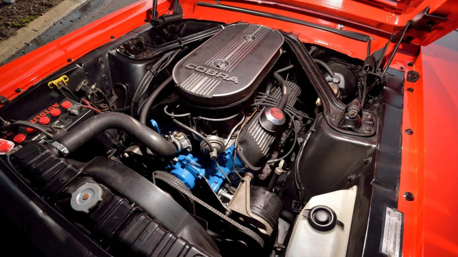 1968 Shelby GT350 - Image 6 of 20