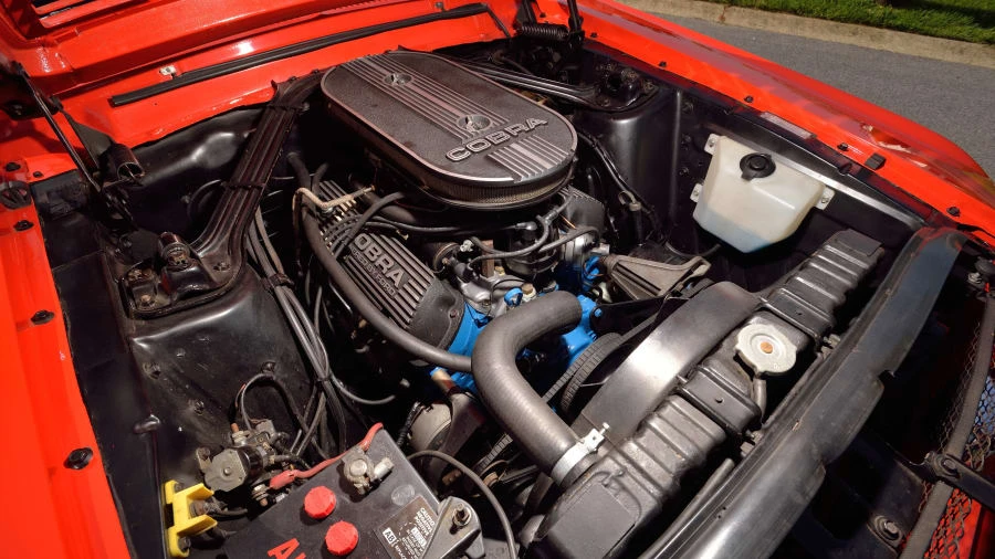 1968 Shelby GT350 - Image 7 of 20