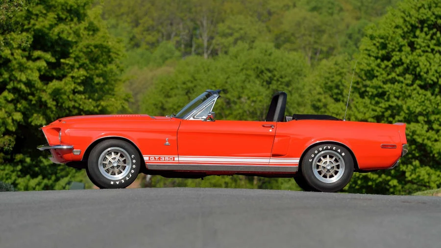 1968 Shelby GT350 - Image 8 of 20
