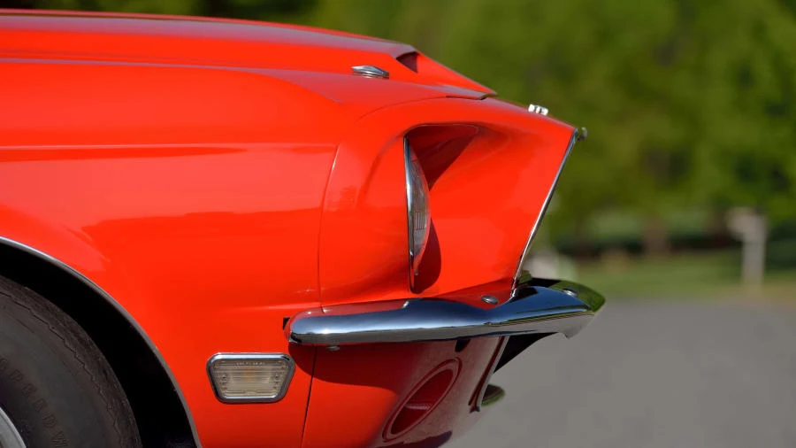 1968 Shelby GT350 - Image 10 of 20