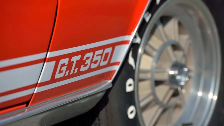 1968 Shelby GT350 - Image 11 of 20