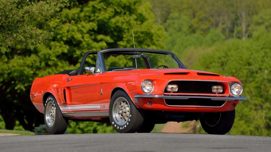1968 Shelby GT350 - Image 12 of 20