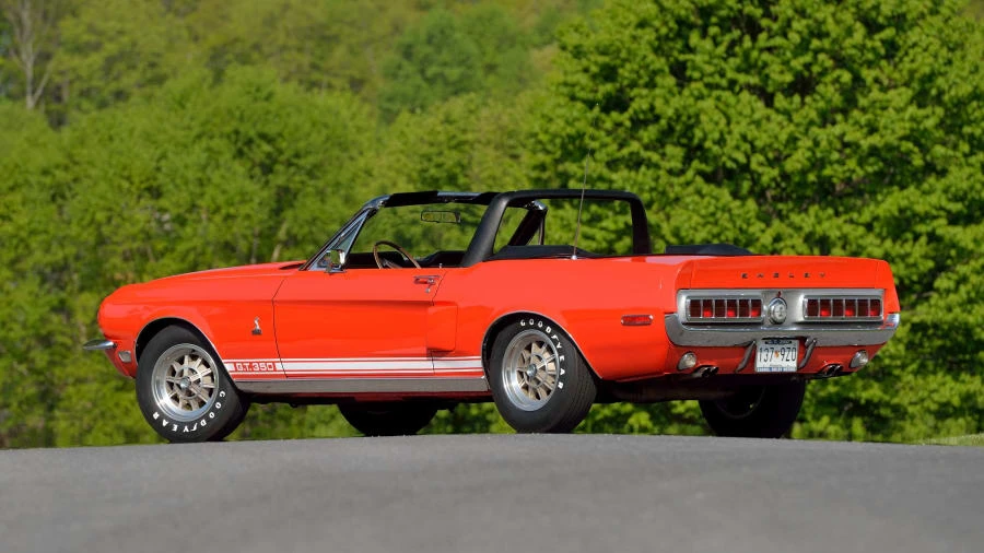 1968 Shelby GT350 - Image 13 of 20