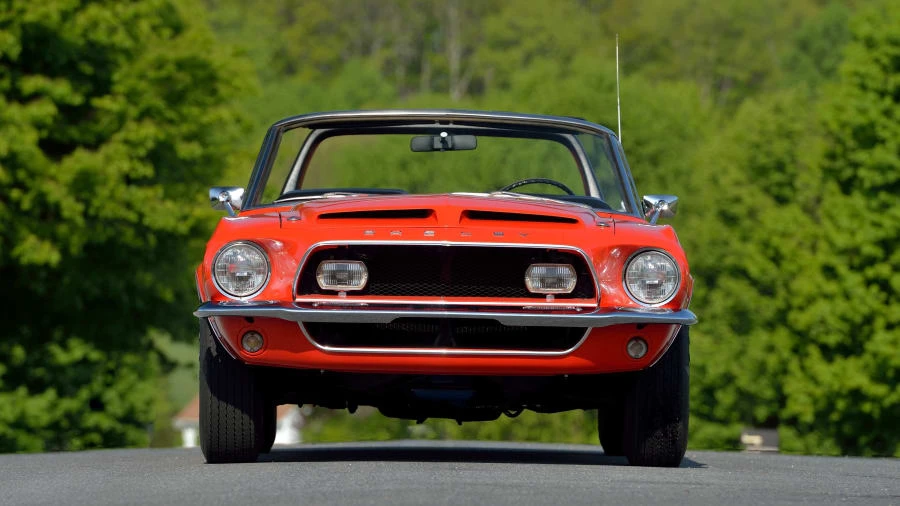 1968 Shelby GT350 - Image 14 of 20
