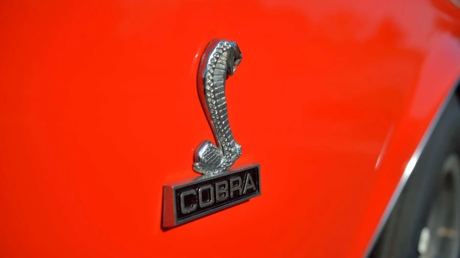 1968 Shelby GT350 - Image 15 of 20