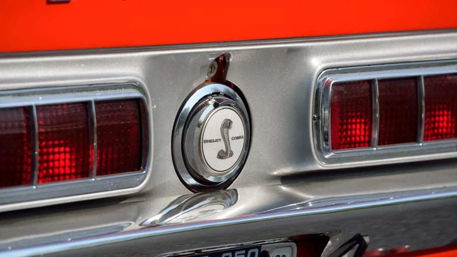 1968 Shelby GT350 - Image 17 of 20
