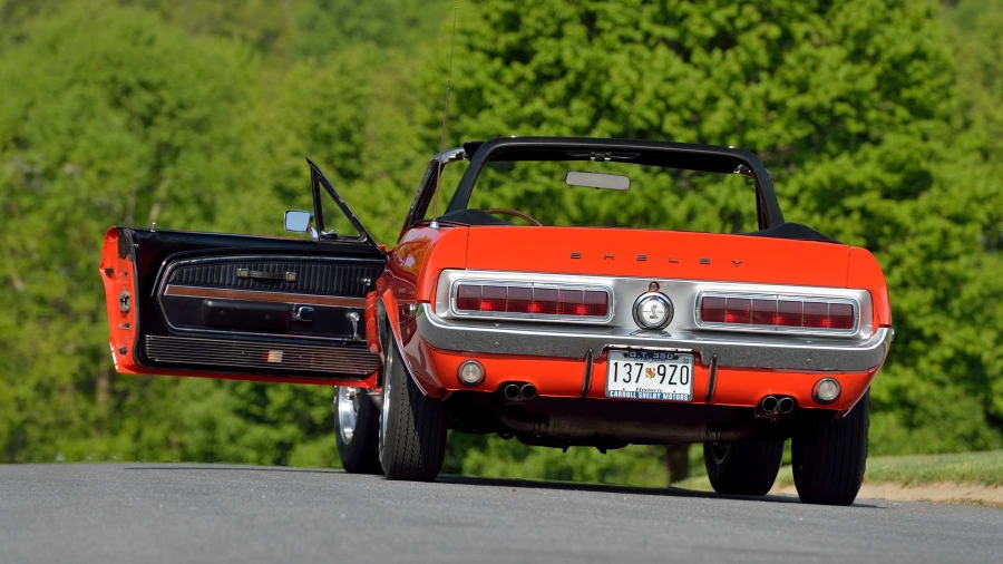 1968 Shelby GT350 - Image 20 of 20