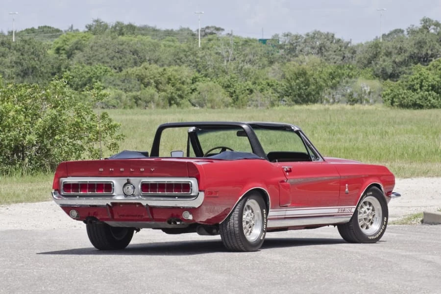 1968 Shelby GT350 - Image 2 of 12