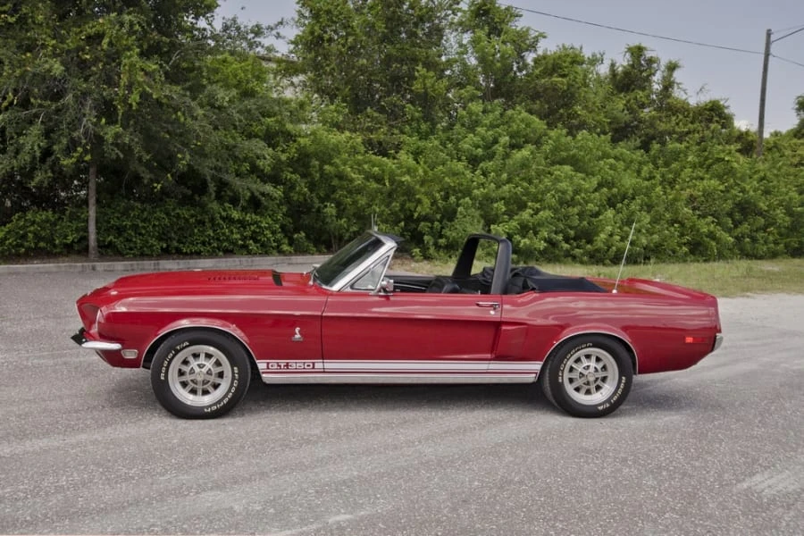 1968 Shelby GT350 - Image 3 of 12