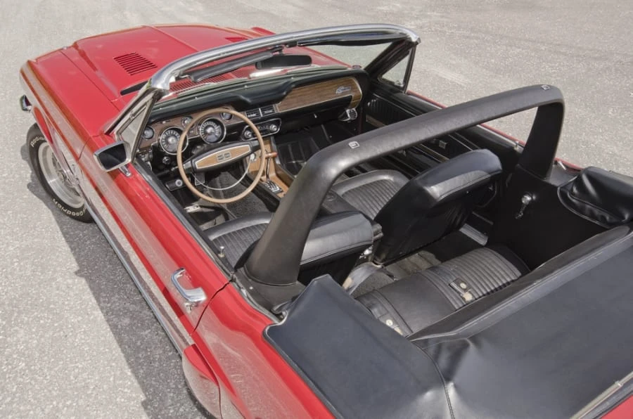 1968 Shelby GT350 - Image 4 of 12