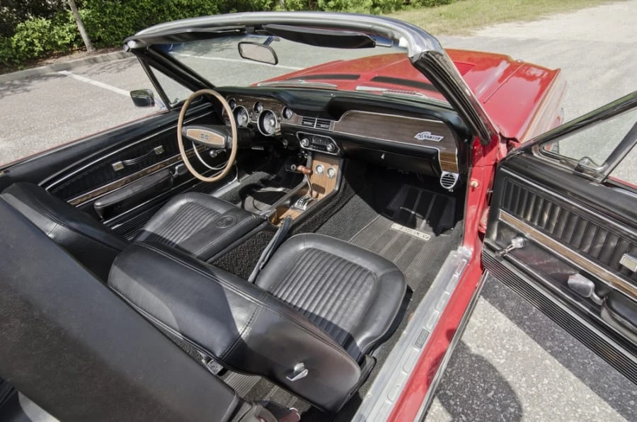 1968 Shelby GT350 - Image 5 of 12