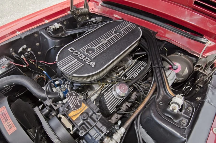 1968 Shelby GT350 - Image 7 of 12