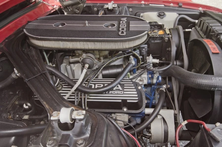 1968 Shelby GT350 - Image 8 of 12