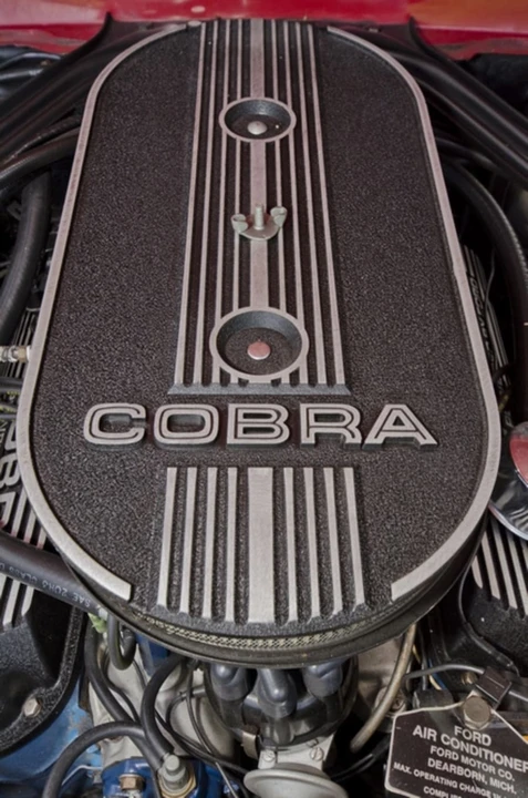 1968 Shelby GT350 - Image 9 of 12