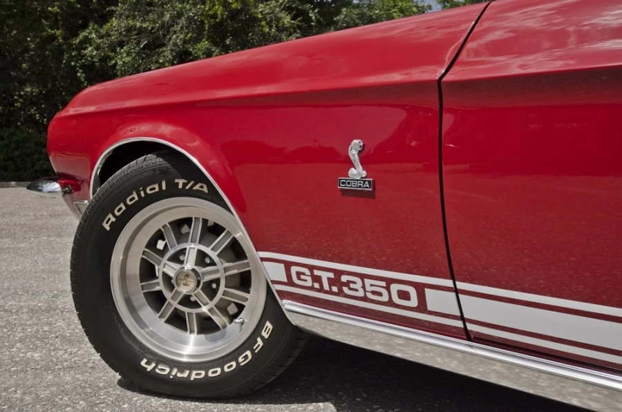 1968 Shelby GT350 - Image 10 of 12