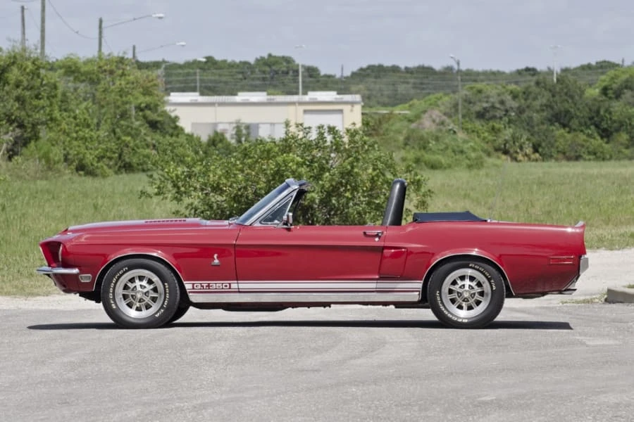 1968 Shelby GT350 - Image 11 of 12