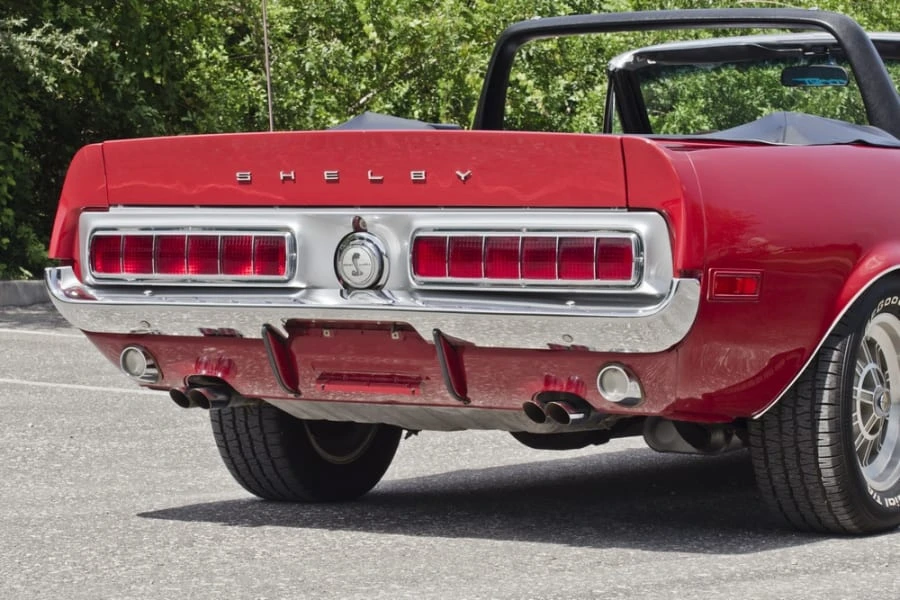 1968 Shelby GT350 - Image 12 of 12