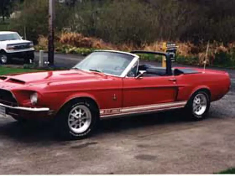 1968 Shelby GT350 - Image 2 of 2