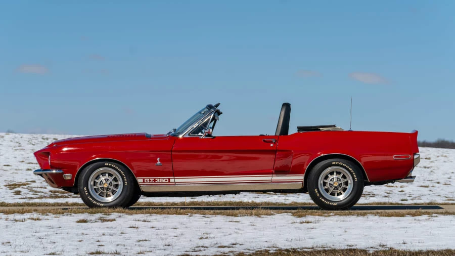 1968 Shelby GT350 - Image 2 of 29