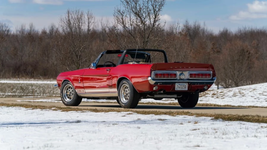 1968 Shelby GT350 - Image 3 of 29