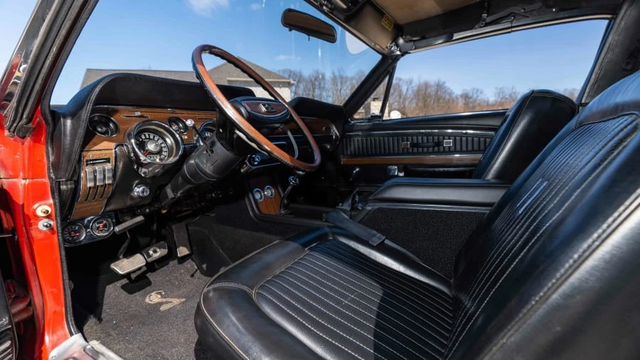 1968 Shelby GT350 - Image 16 of 29