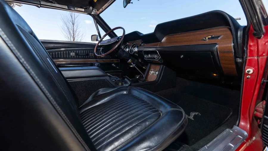 1968 Shelby GT350 - Image 17 of 29