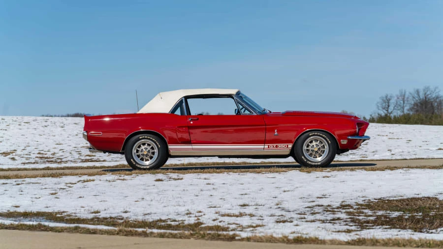 1968 Shelby GT350 - Image 4 of 29