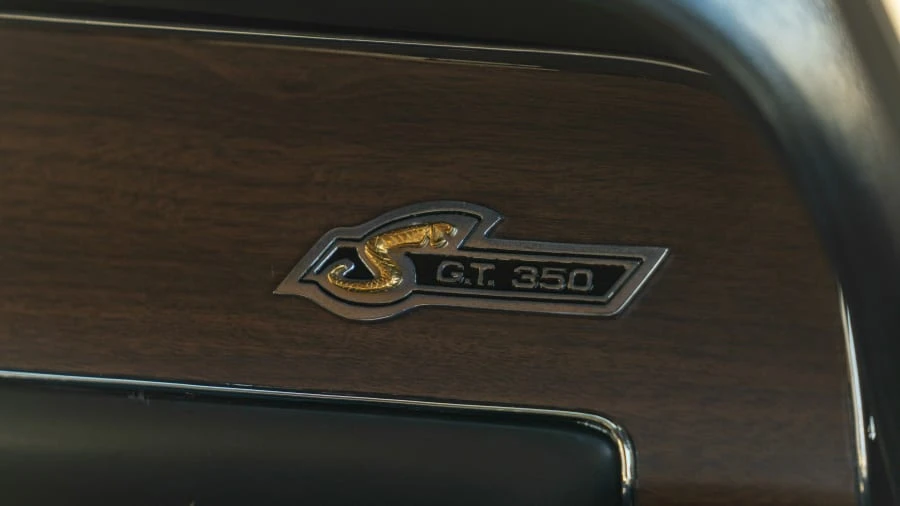 1968 Shelby GT350 - Image 18 of 29