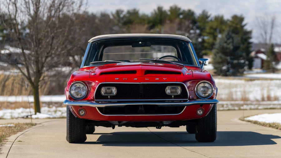 1968 Shelby GT350 - Image 5 of 29