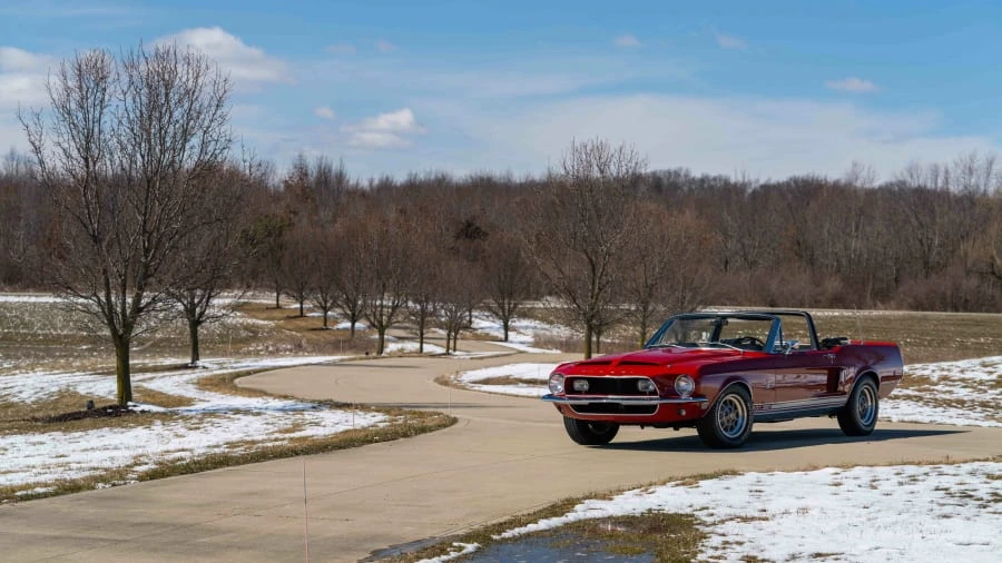 1968 Shelby GT350 - Image 6 of 29