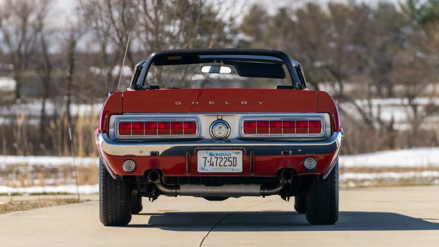 1968 Shelby GT350 - Image 8 of 29
