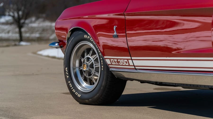 1968 Shelby GT350 - Image 10 of 29