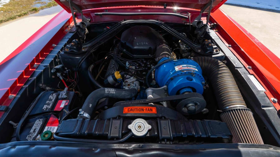 1968 Shelby GT350 - Image 28 of 29