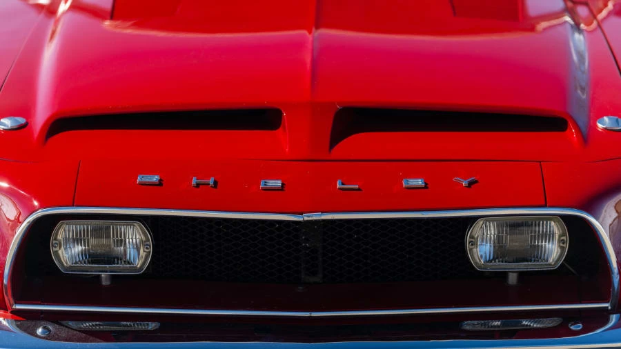 1968 Shelby GT350 - Image 11 of 29