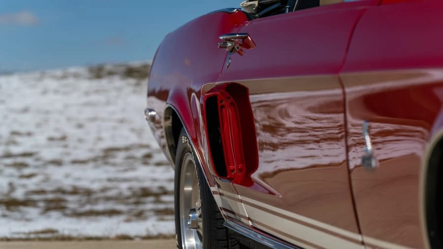 1968 Shelby GT350 - Image 12 of 29