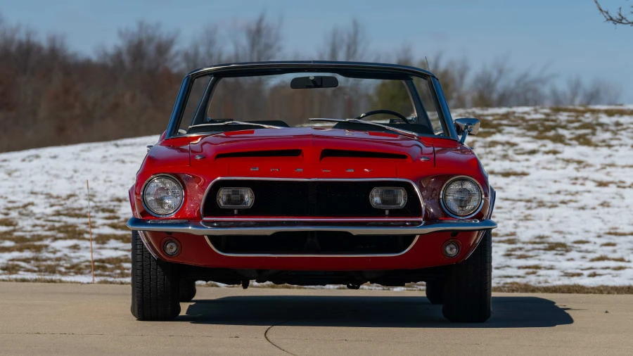 1968 Shelby GT350 - Image 13 of 29