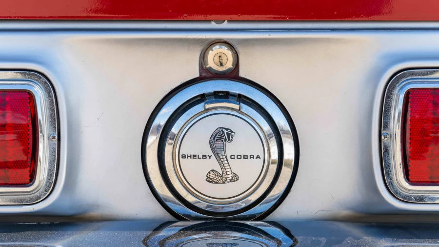 1968 Shelby GT350 - Image 14 of 29