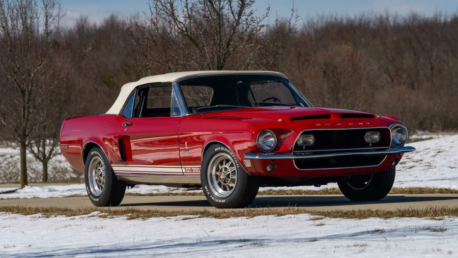 1968 Shelby GT350 - Image 15 of 29