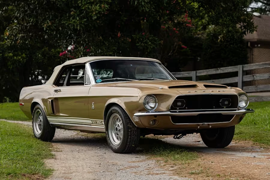 1968 Shelby GT350 - Image 6 of 31
