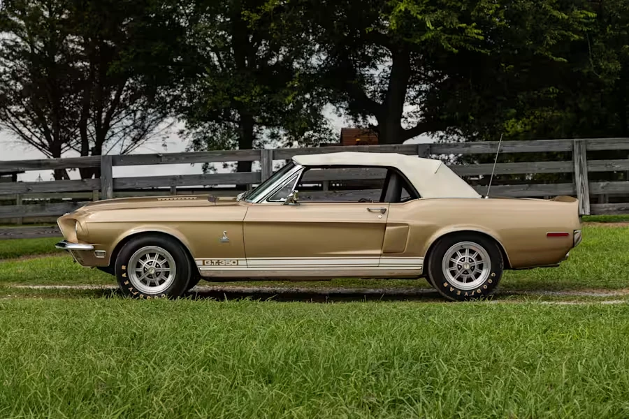 1968 Shelby GT350 - Image 25 of 31