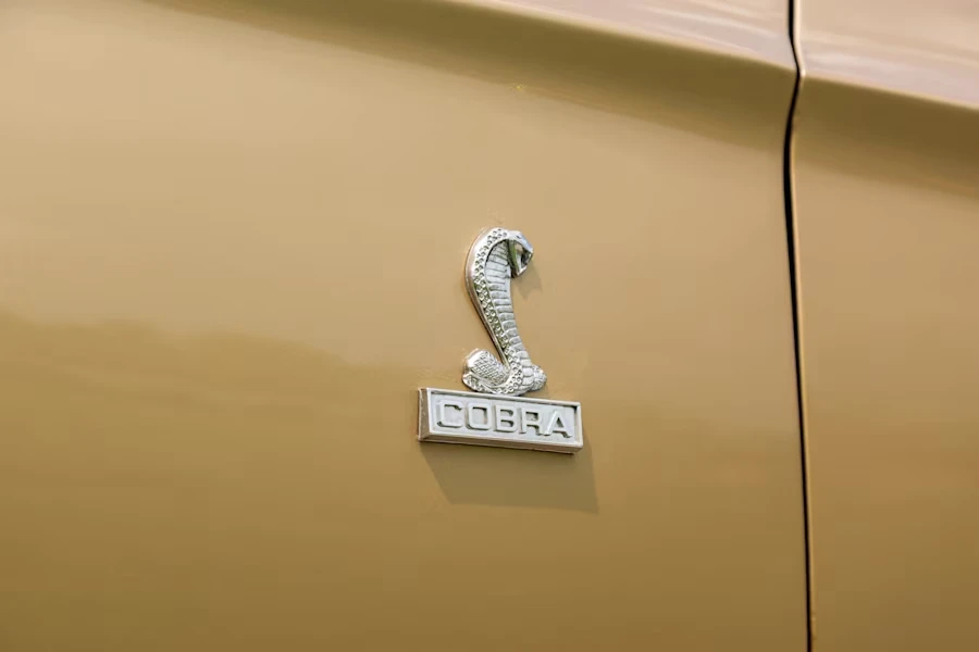 1968 Shelby GT350 - Image 8 of 31